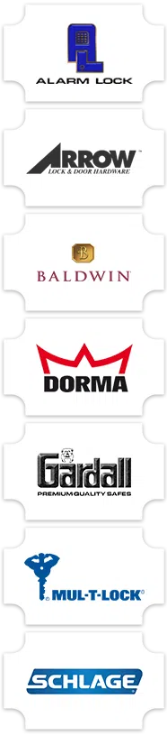 Lynbrook Locksmith Service Lynbrook, NY 516-962-5744 - brands-logos-horzontal